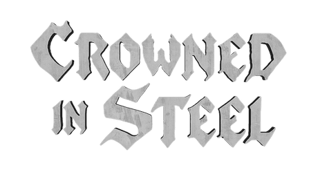 Crowned in Steel logo