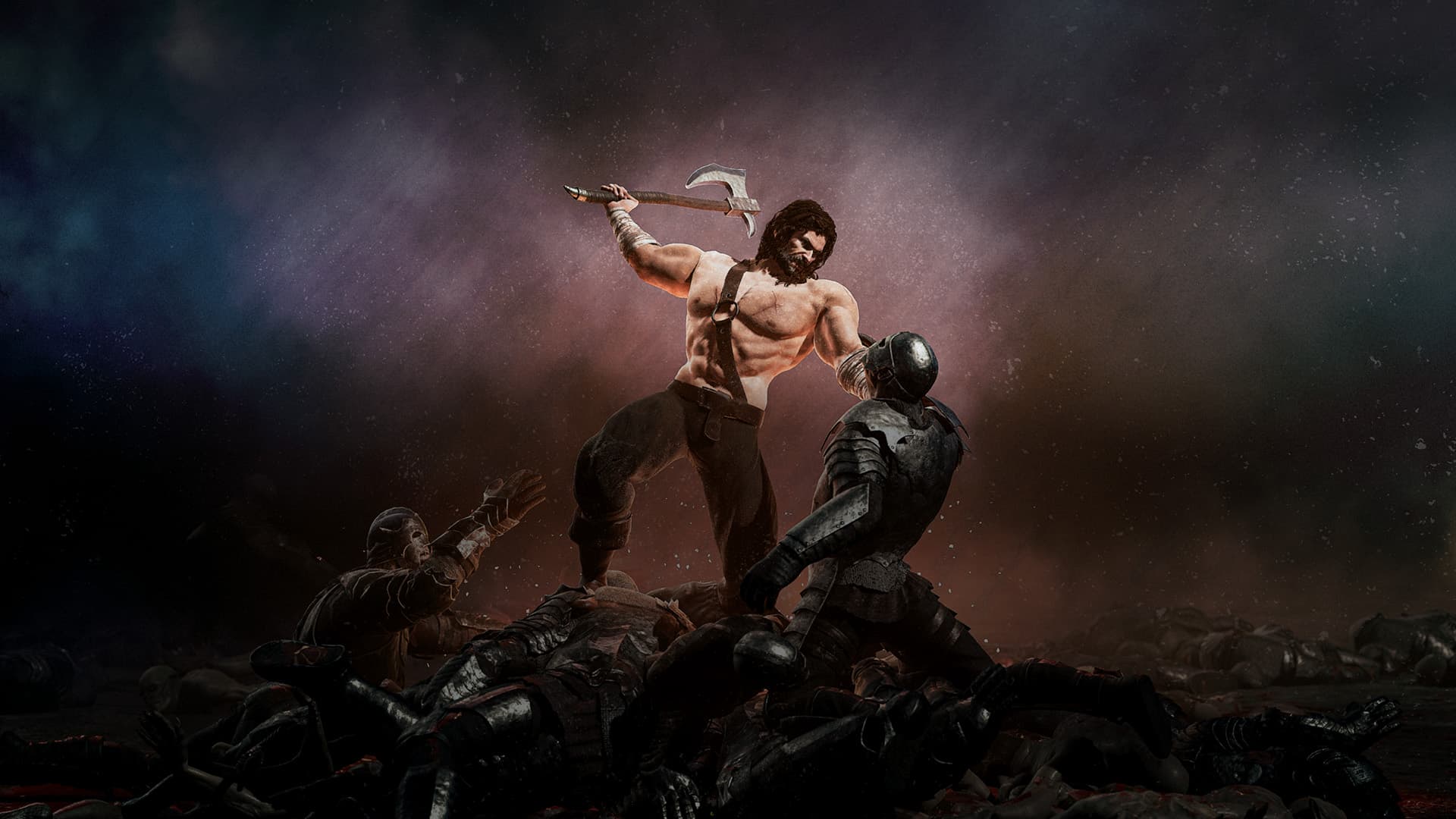 Crowned in Steel logo cover image