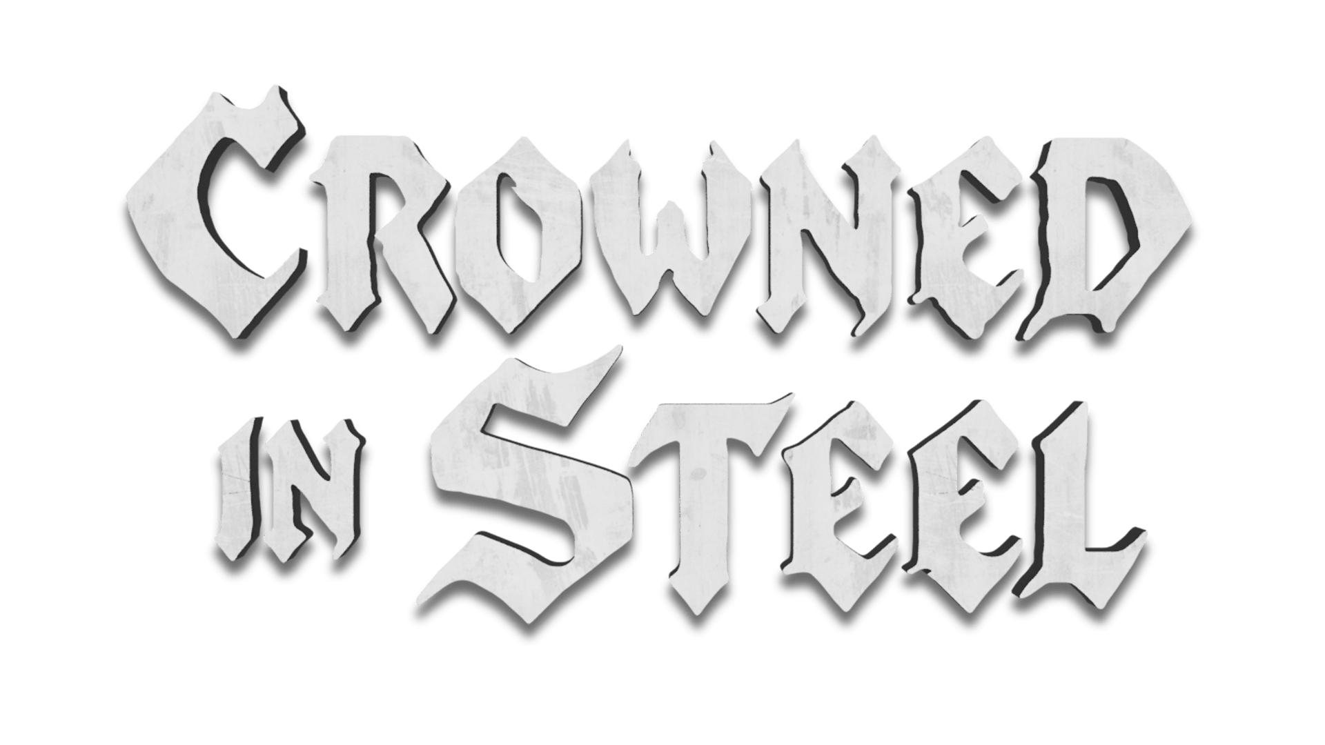 Crowned in Steel logo